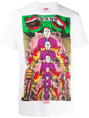 

Gilbert and George T-shirt, Supreme Gilbert and George T-shirt