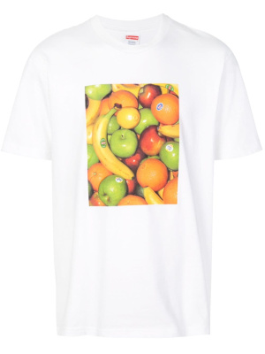 

Fruit print T-shirt, Supreme Fruit print T-shirt