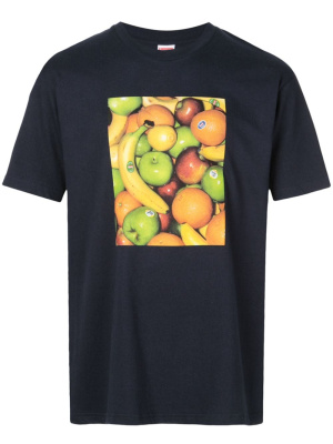 

Fruit print T-shirt, Supreme Fruit print T-shirt