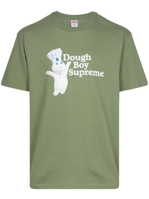 

Doughboy cotton T-shirt, Supreme Doughboy cotton T-shirt