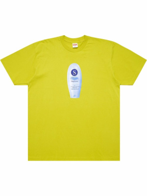 

Graphic-print T-shirt "FW19", Supreme Graphic-print T-shirt "FW19"