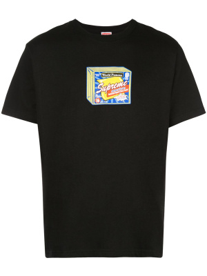 

Cheese graphic-print T-shirt, Supreme Cheese graphic-print T-shirt