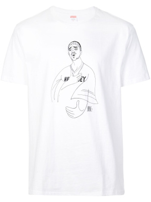 

Prodigy illustration-print T-shirt, Supreme Prodigy illustration-print T-shirt