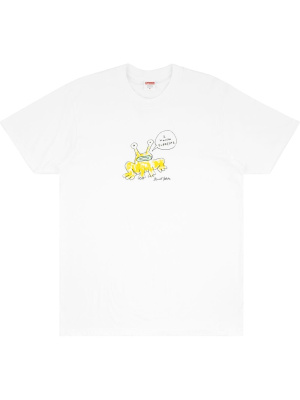 

Frog print T-shirt, Supreme Frog print T-shirt
