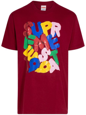 

Balloons print T-shirt, Supreme Balloons print T-shirt