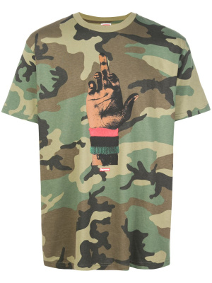 

Dead Prez RBG crew neck T-shirt, Supreme Dead Prez RBG crew neck T-shirt
