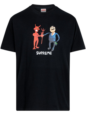 

Business "Black" T-shirt, Supreme Business "Black" T-shirt