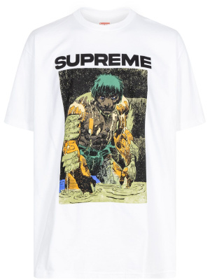 

Ronin "White" T-shirt, Supreme Ronin "White" T-shirt