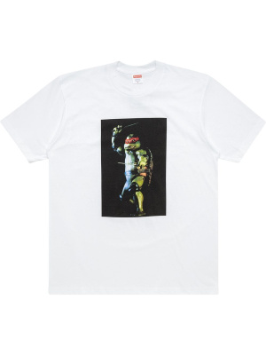 

Raphael graphic-print T-shirt, Supreme Raphael graphic-print T-shirt