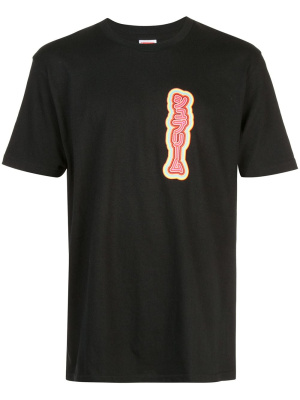 

Graphic-print crew-neck T-shirt, Supreme Graphic-print crew-neck T-shirt