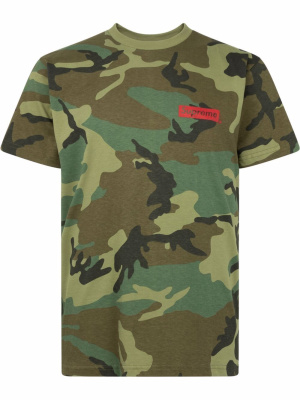 

Spiral crew neck T-shirt, Supreme Spiral crew neck T-shirt