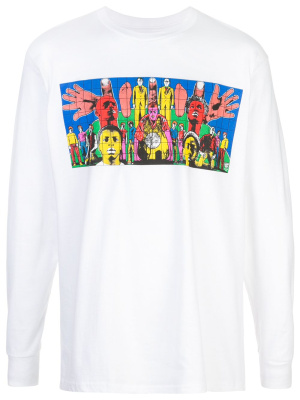

Gilbert & George T-shirt, Supreme Gilbert & George T-shirt