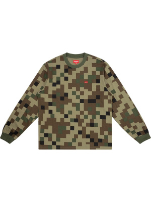 

Small box long-sleeve T-shirt, Supreme Small box long-sleeve T-shirt