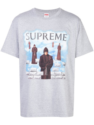 

Levitation graphic-print T-shirt, Supreme Levitation graphic-print T-shirt
