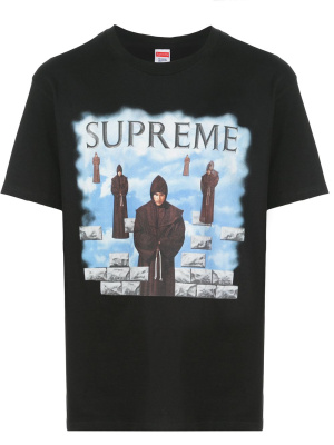 

Levitation graphic-print T-shirt, Supreme Levitation graphic-print T-shirt