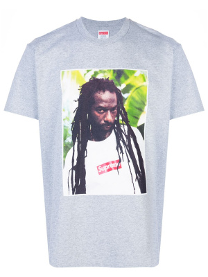 

Buju Banton T-shirt, Supreme Buju Banton T-shirt