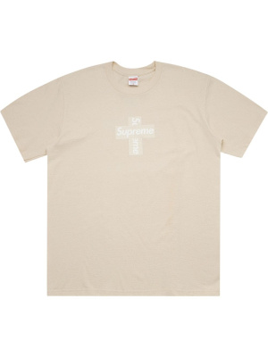 

Cross box logo T-shirt, Supreme Cross box logo T-shirt