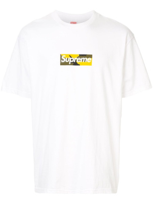 

Brooklyn box logo T-shirt, Supreme Brooklyn box logo T-shirt