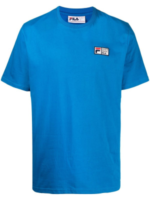 

Logo-print short-sleeved T-shirt, Fila Logo-print short-sleeved T-shirt