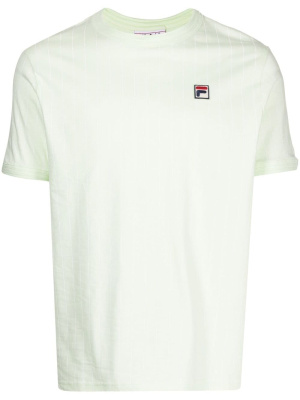 

Logo-patch short-sleeved T-shirt, Fila Logo-patch short-sleeved T-shirt