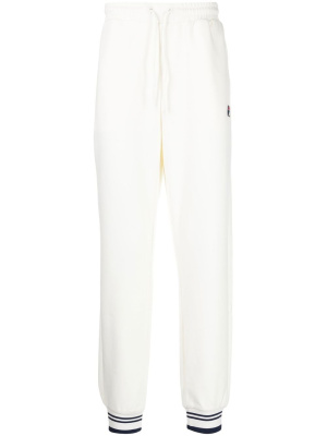 

Striped-cuff track pant, Fila Striped-cuff track pant
