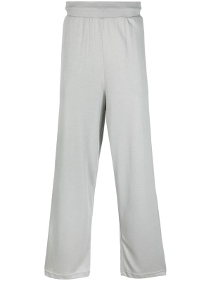 

Wide-leg cotton track pants, A-COLD-WALL* Wide-leg cotton track pants