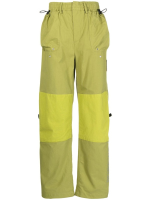 

Contrast-panel cargo trousers, A-COLD-WALL* Contrast-panel cargo trousers