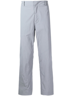 

Stealth straight-leg trousers, A-COLD-WALL* Stealth straight-leg trousers