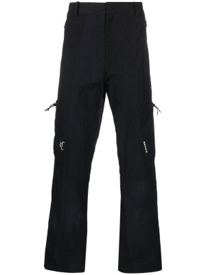 

Logo-print cargo trousers, A-COLD-WALL* Logo-print cargo trousers