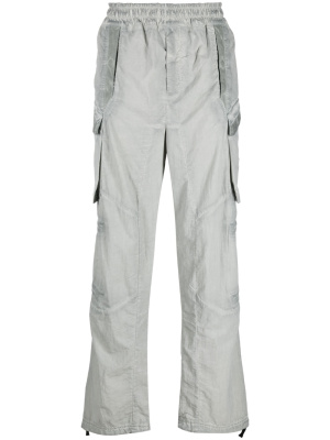 

Faded-effect cargo trousers, A-COLD-WALL* Faded-effect cargo trousers