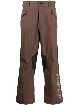 

Straight-leg cargo trousers, A-COLD-WALL* Straight-leg cargo trousers