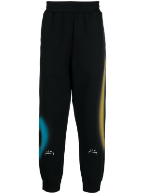 

Graphic-print track pants, A-COLD-WALL* Graphic-print track pants