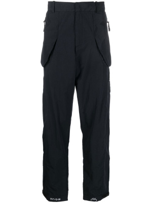 

System straight-leg trousers, A-COLD-WALL* System straight-leg trousers