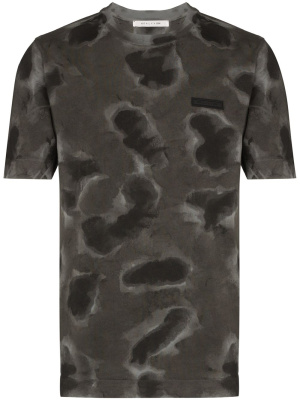 

Camp printed T-shirt, 1017 ALYX 9SM Camp printed T-shirt