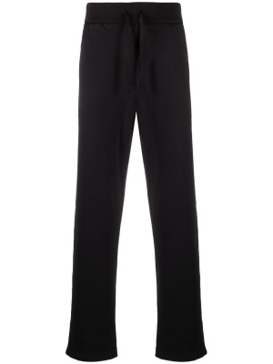 

Logo-print track pants, 1017 ALYX 9SM Logo-print track pants