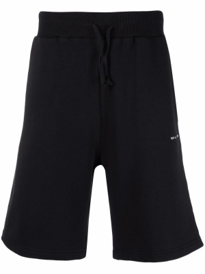 

Collection logo sweat shorts, 1017 ALYX 9SM Collection logo sweat shorts