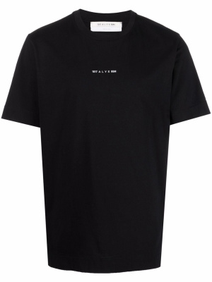 

Memories back-graphic T-shirt, 1017 ALYX 9SM Memories back-graphic T-shirt
