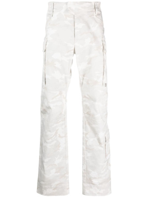 

Camouflage-print cargo trousers, 1017 ALYX 9SM Camouflage-print cargo trousers
