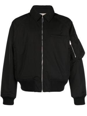 

Sleeve-pocket bomber jacket, 1017 ALYX 9SM Sleeve-pocket bomber jacket
