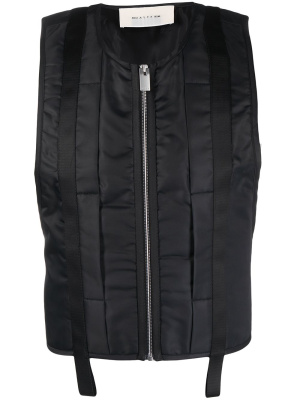 

Utility-style gilet, 1017 ALYX 9SM Utility-style gilet