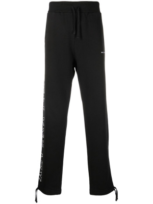 

Logo-print cotton track pants, 1017 ALYX 9SM Logo-print cotton track pants