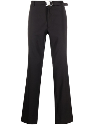 

Straight-leg belted trousers, 1017 ALYX 9SM Straight-leg belted trousers
