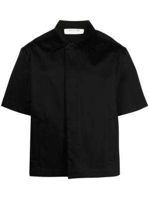 

Concealed-front fastening shirt, 1017 ALYX 9SM Concealed-front fastening shirt