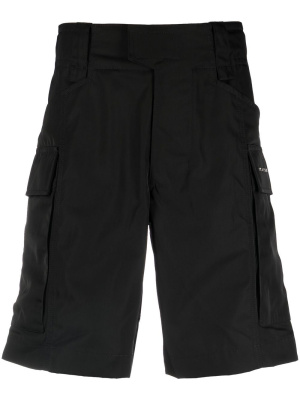 

High-waisted cargo shorts, 1017 ALYX 9SM High-waisted cargo shorts