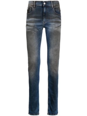 

Slim-cut washed jeans, 1017 ALYX 9SM Slim-cut washed jeans