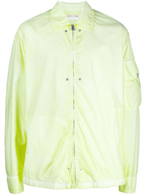 

Zip-up lightweight jacket, 1017 ALYX 9SM Zip-up lightweight jacket