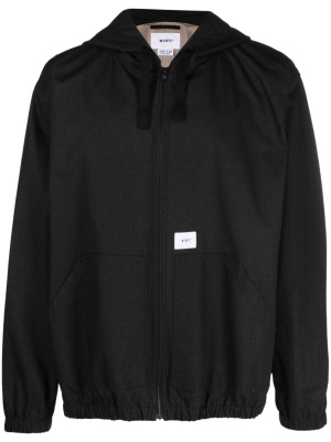 

Ripstop hooded jacket, WTAPS Ripstop hooded jacket