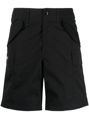 

Logo-patch cargo shorts, WTAPS Logo-patch cargo shorts