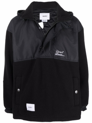 

Fleece Eaves Jacket, WTAPS Fleece Eaves Jacket