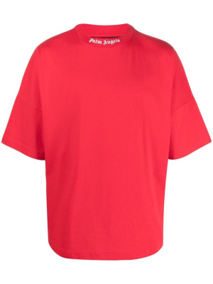 

Logo-print T-shirt, Palm Angels Logo-print T-shirt